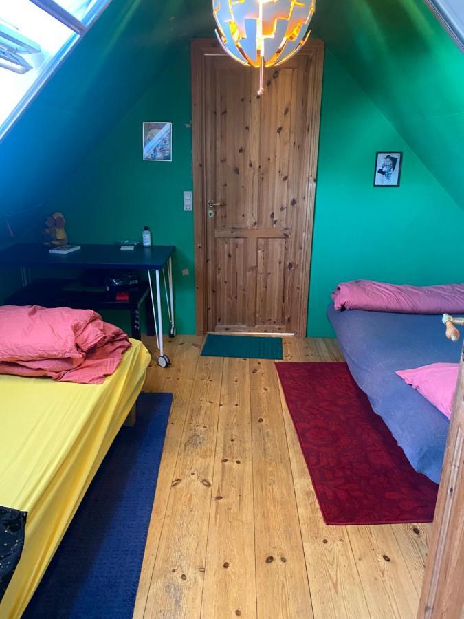Yellow House Hostel Копенхаген Екстериор снимка