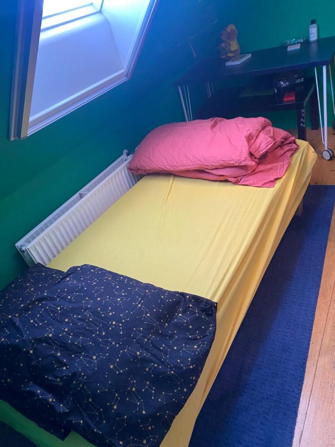Yellow House Hostel Копенхаген Екстериор снимка
