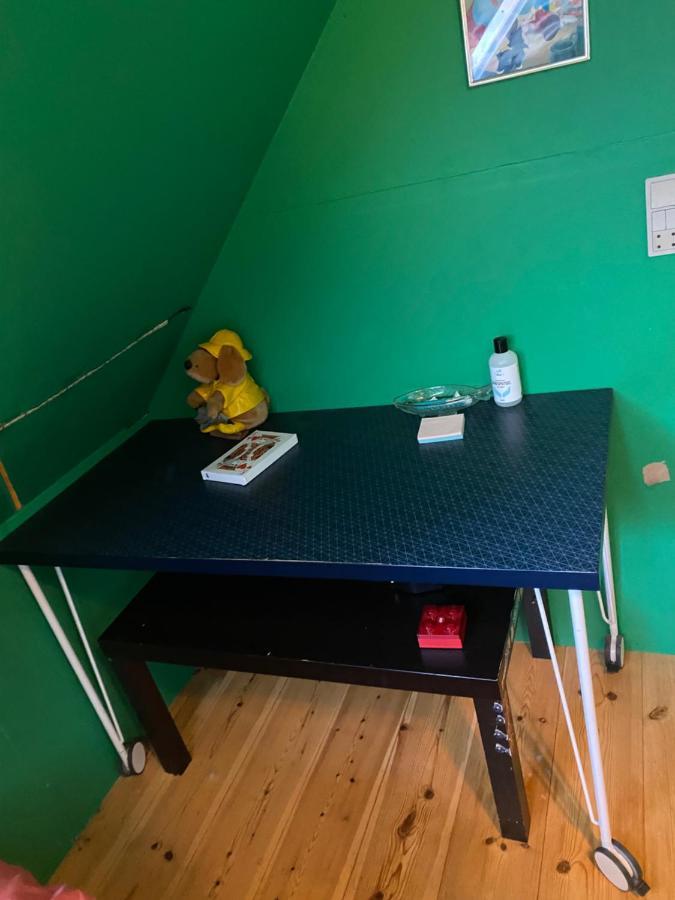 Yellow House Hostel Копенхаген Екстериор снимка